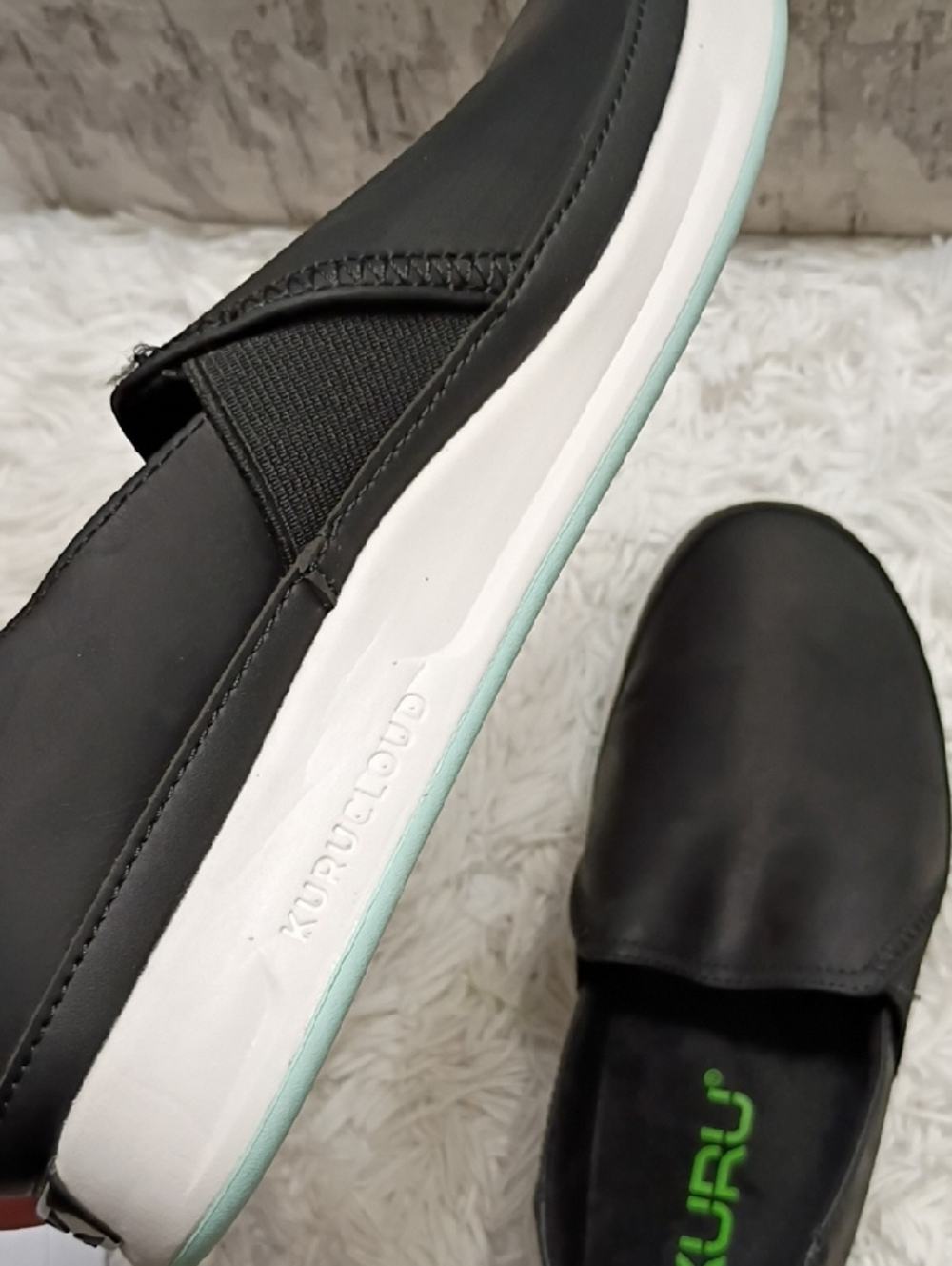 Kuru Cloud Roam Atla Women's Sz 7.5 M Orthopedic Plantar Fascitis Shoes Sneakers - Picture 7 of 9